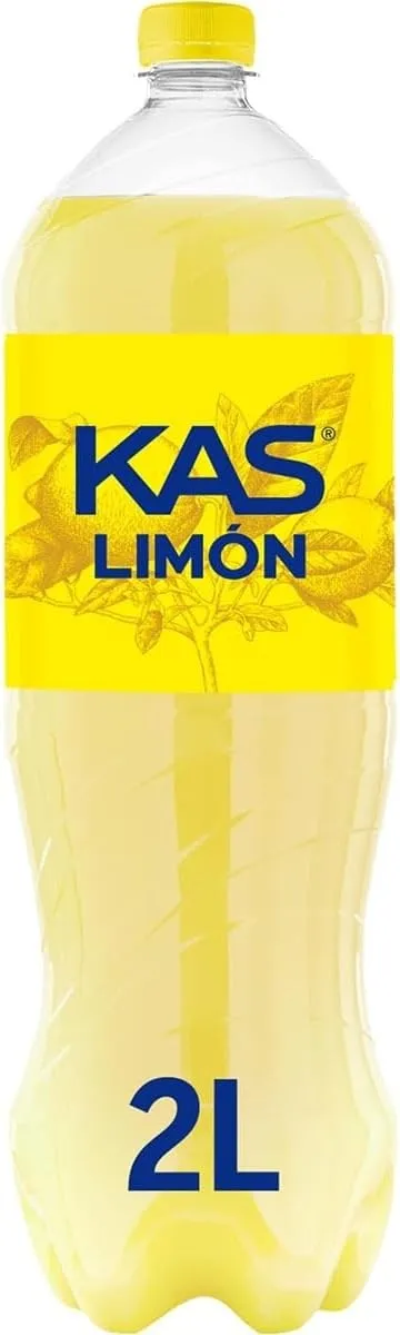2L Refresco Kas limón 2L Refresco Kas limón