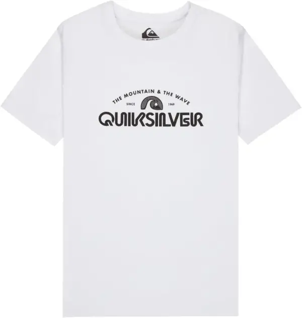 Camiseta niños Quiksilver Ev Corpo Classic Youth Camiseta niños Quiksilver Ev Corpo Classic Youth