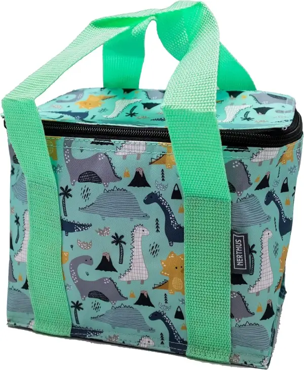 Bolsa Térmica Porta Alimentos Portátil Bolsa Térmica Porta Alimentos Portátil