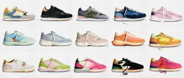 Recopilación de zapatillas últimas tallas HOFF Recopilación de zapatillas últimas tallas HOFF