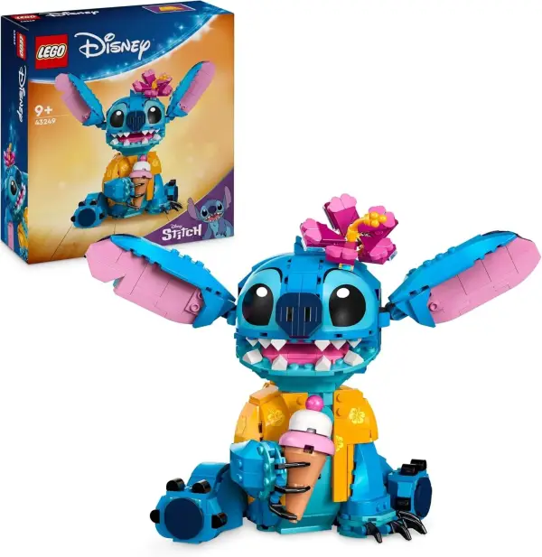 LEGO Disney Stitch LEGO Disney Stitch
