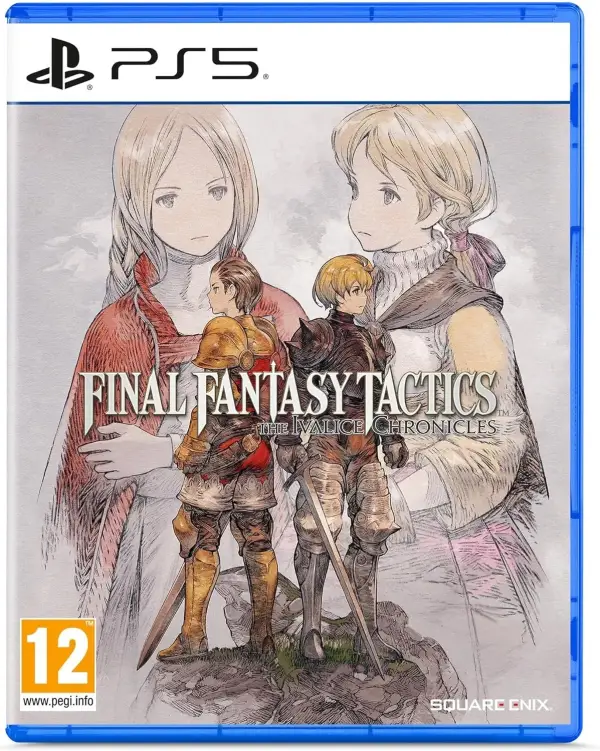 Final Fantasy Tactics:Ivalice Chronicles PS5 Final Fantasy Tactics:Ivalice Chronicles PS5