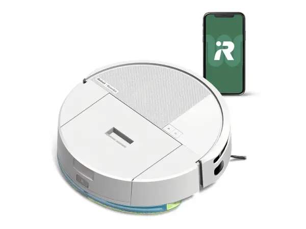 Robot friegasuelos iRobot Roomba 205 Combo DustCompactor Robot friegasuelos iRobot Roomba 205 Combo DustCompactor