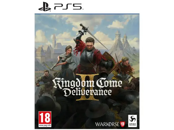 Kingdom Come Deliverance II PS5 Kingdom Come Deliverance II PS5