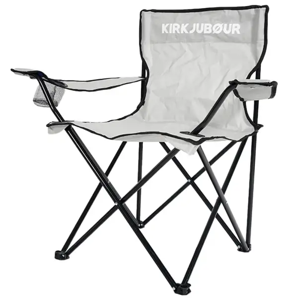 Silla de camping KIRKJUBØUR® "Njörd" Silla de camping KIRKJUBØUR® "Njörd"