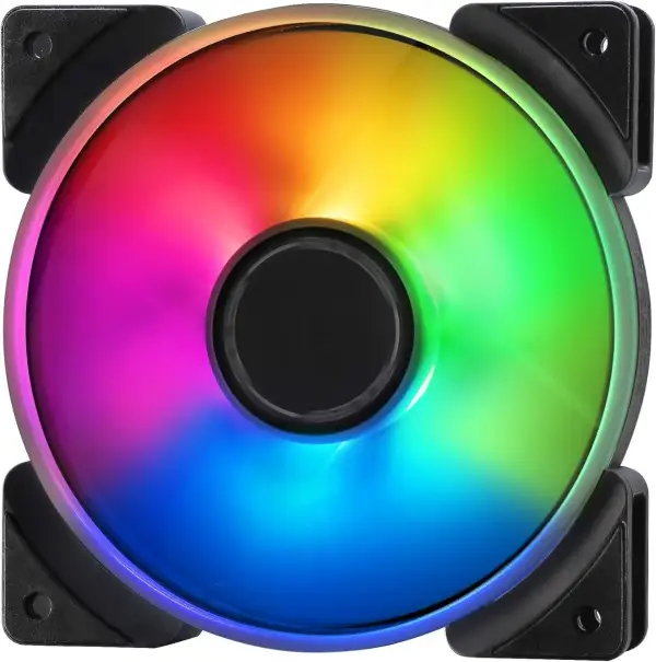 Ventilador Fractal Design Prisma AL-12 PWM ARGB 120mm Ventilador Fractal Design Prisma AL-12 PWM ARGB 120mm