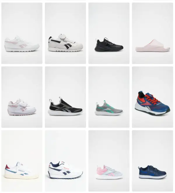 Hasta 90% dto. en zapatillas Reebok en Showroomprivé Hasta 90% dto. en zapatillas Reebok en Showroomprivé