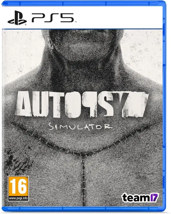 Autopsy Simulator PS5 Autopsy Simulator PS5