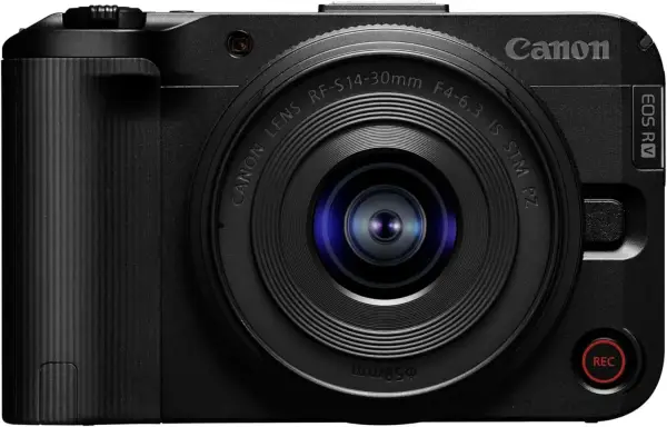 Cámara Canon EOS R50 V + RF-S 14-30mm F4-6.3 IS STM PZ Cámara Canon EOS R50 V + RF-S 14-30mm F4-6.3 IS STM PZ