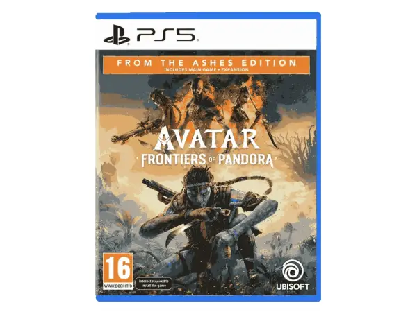 Avatar: Frontiers of Pandora (From the Ashes Edition) PS5 Avatar: Frontiers of Pandora (From the Ashes Edition) PS5