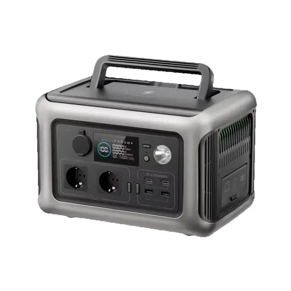 Estación de energía portátil Allpowers R600 600W 299Wh Estación de energía portátil Allpowers R600 600W 299Wh