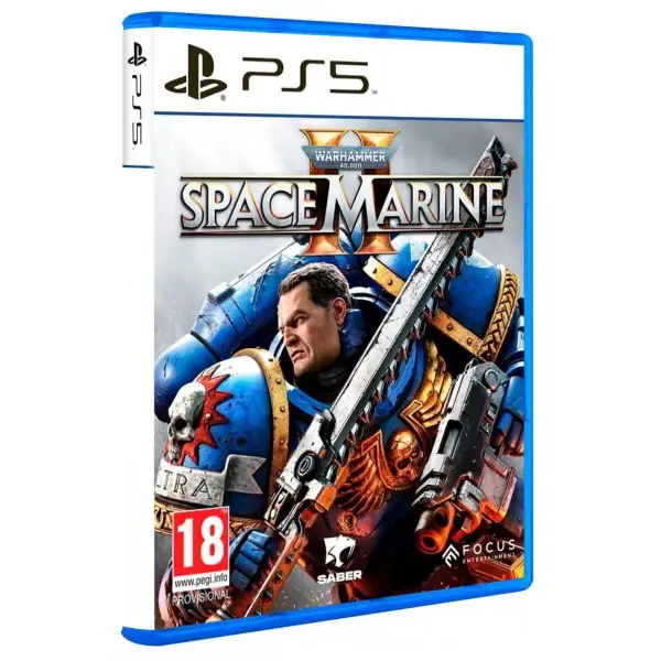 Warhammer 40.000 Space Marine II PS5 Warhammer 40.000 Space Marine II PS5