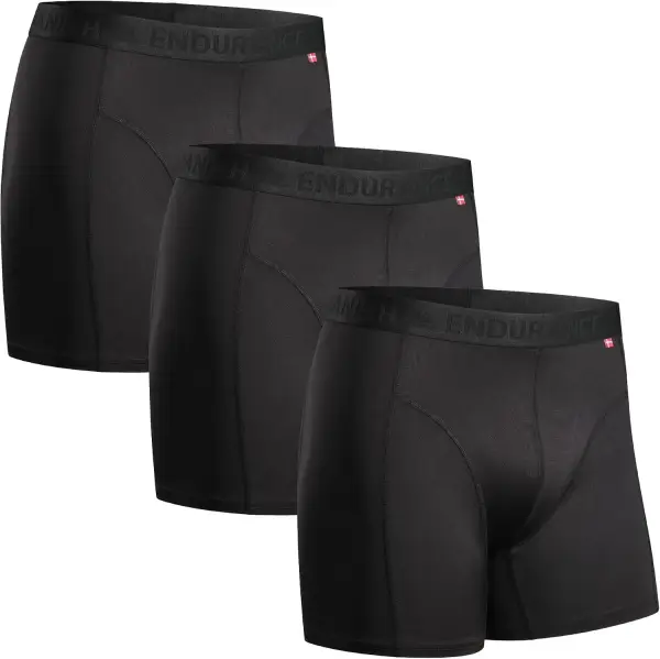 Pack 3 bóxers deportivos Danish Endurance Pack 3 bóxers deportivos Danish Endurance