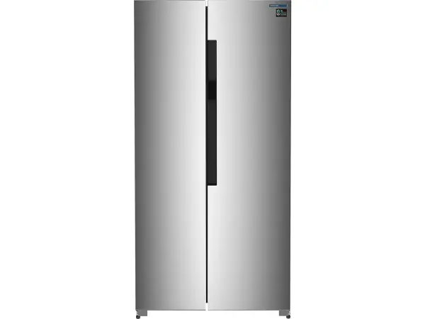 Frigorífico americano Infiniton 410l Inox Frigorífico americano Infiniton 410l Inox