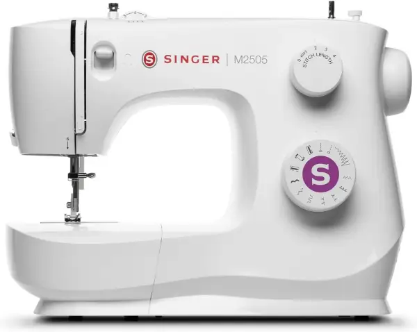 Máquina de Coser Portátil Singer M2505 Máquina de Coser Portátil Singer M2505