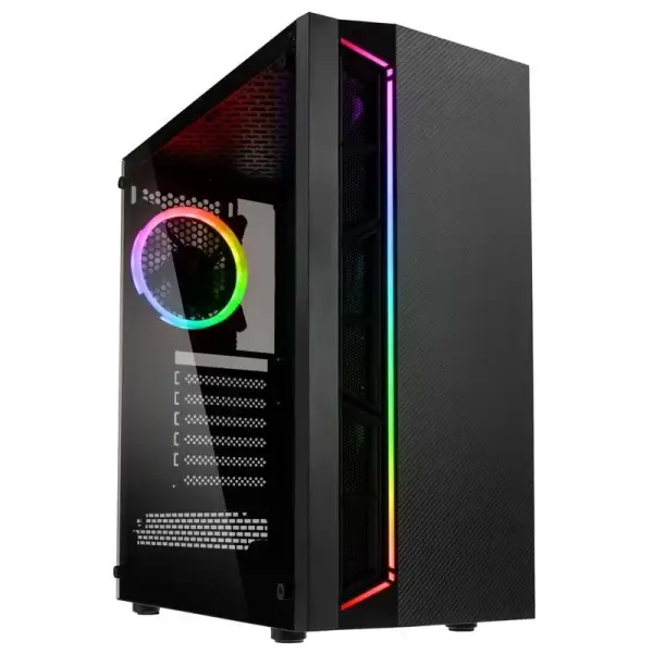 Caja/Torre Kolink Inspire K7 ARGB Cristal Templado Caja/Torre Kolink Inspire K7 ARGB Cristal Templado