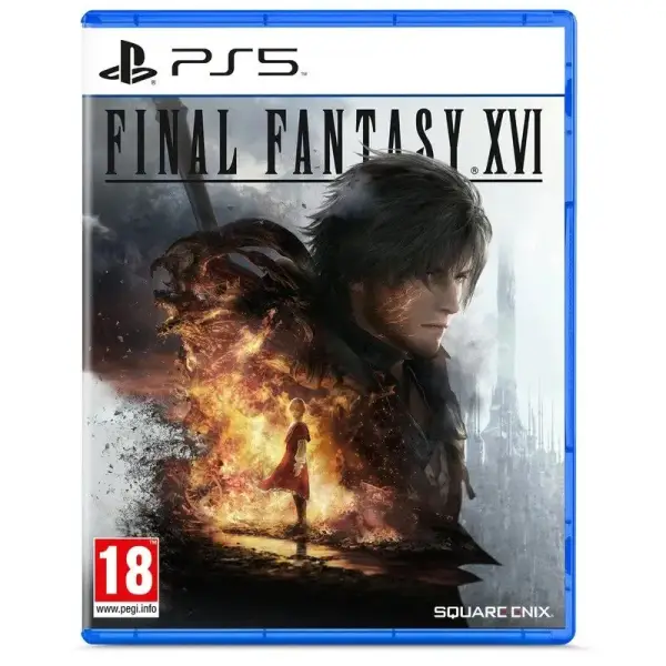 Final Fantasy XVI PS5 Final Fantasy XVI PS5