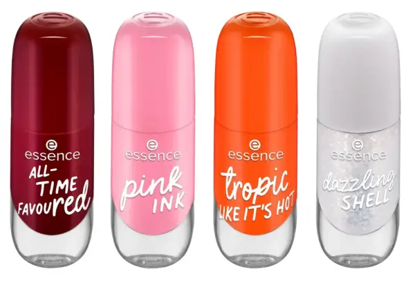 8ml Esmalte uñas essence gel Nail Colour 8ml Esmalte uñas essence gel Nail Colour
