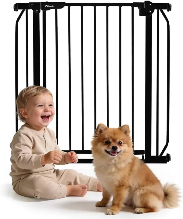 Rejilla de protección para escaleras LIONELO Truus Slim Rejilla de protección para escaleras LIONELO Truus Slim