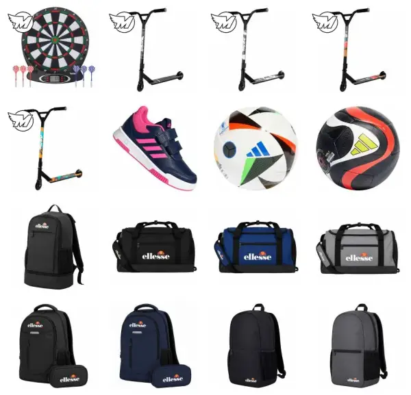 11% EXTRA en TODO Deporte Outlet 11% EXTRA en TODO Deporte Outlet