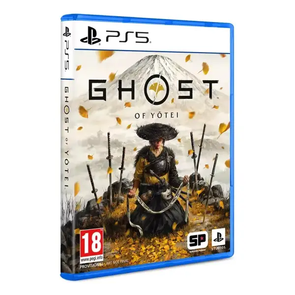 Ghost of Yōtei PS5 Ghost of Yōtei PS5