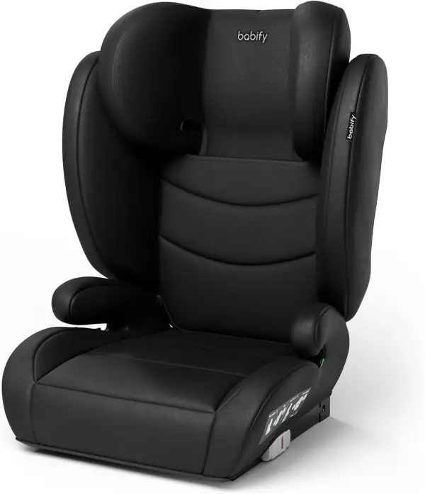 Silla de coche ISOFIX Grupo 2/3 Babify FlexiFit Basic Silla de coche ISOFIX Grupo 2/3 Babify FlexiFit Basic