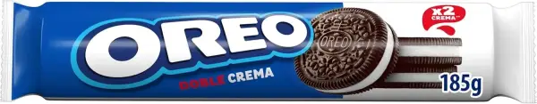 157g Galletas Oreo Doble Crema 157g Galletas Oreo Doble Crema