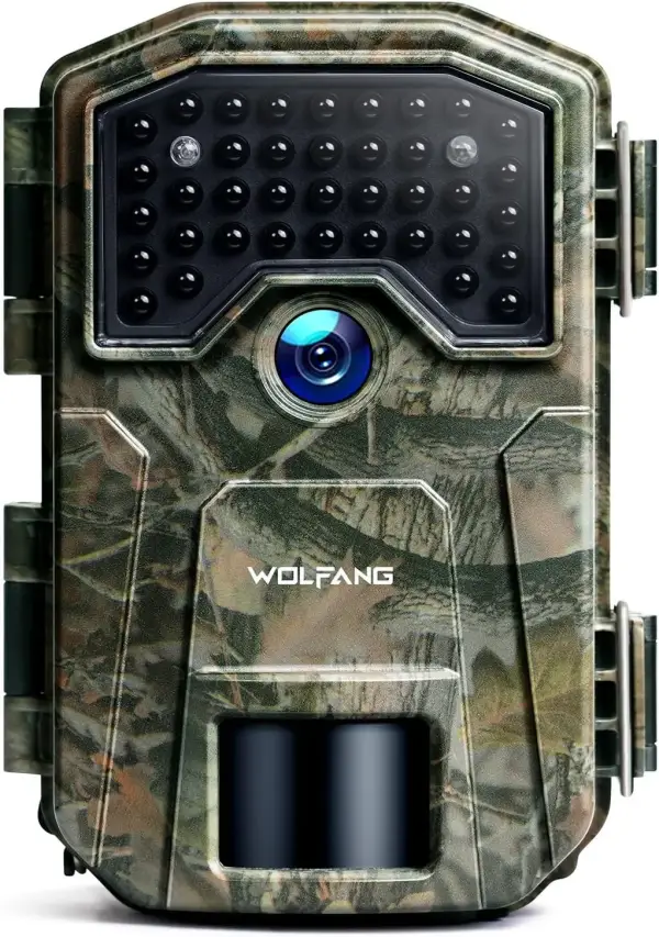 Cámara de caza WOLFANG WT01 Cámara de caza WOLFANG WT01
