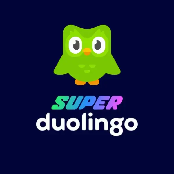 1 Año Super Duolingo 1 Año Super Duolingo