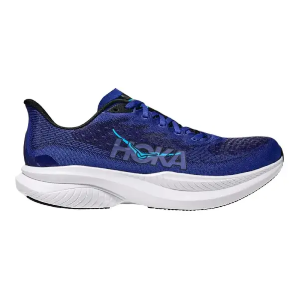 Zapatillas de Running Mach 6 Hombre (Azul) Hoka Zapatillas de Running Mach 6 Hombre (Azul) Hoka
