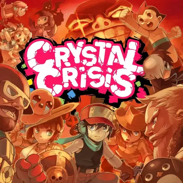 Crystal Crisis PC Crystal Crisis PC