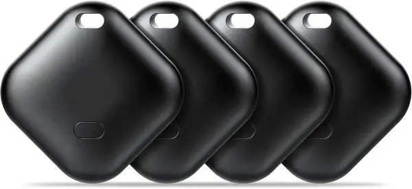 4x Rastreador Smart Tag Bluetooth Tracker 4x Rastreador Smart Tag Bluetooth Tracker