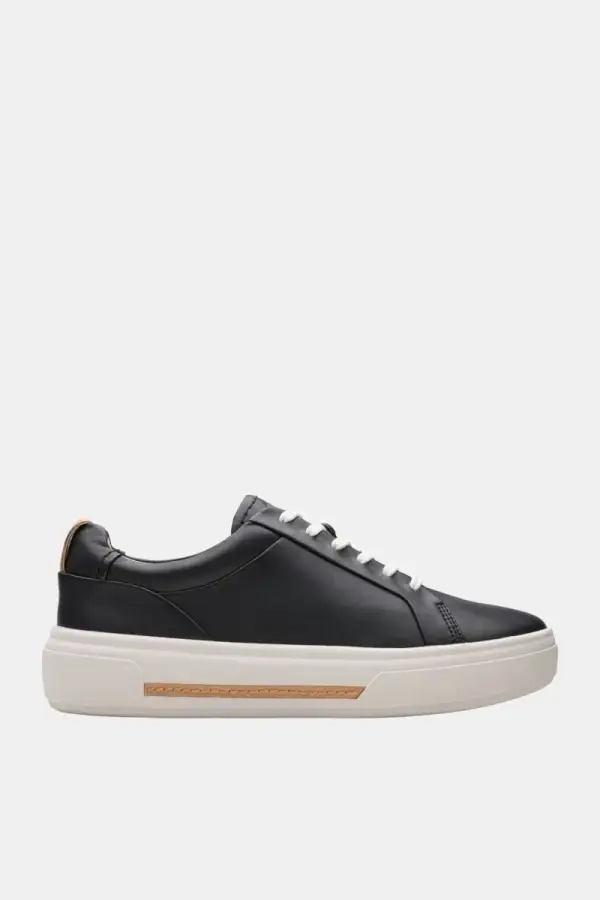 Zapatillas de piel con plataforma Clarks Hollyhock Walk Zapatillas de piel con plataforma Clarks Hollyhock Walk