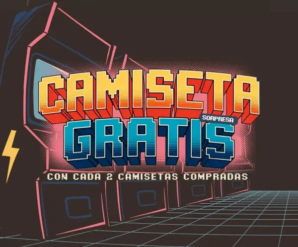 Cada 2 camisetas, la 3ra, sorpresa y GRATIS + 1 par de calcetines en Pampling Cada 2 camisetas, la 3ra, sorpresa y GRATIS + 1 par de calcetines en Pampling