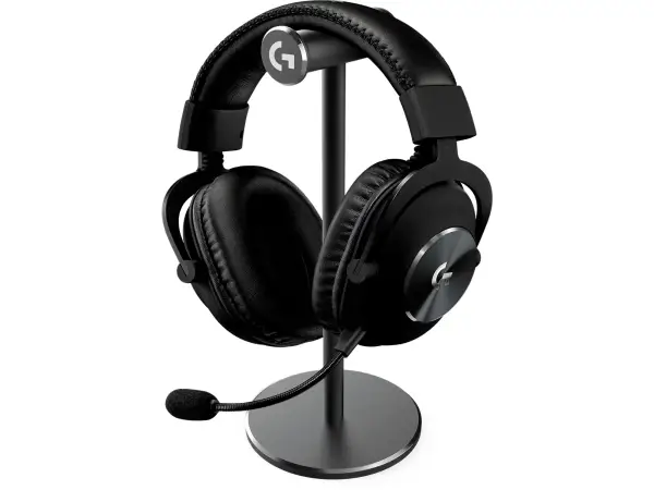 Auriculares gaming Logitech G PRO X + Stand, Inalámbrico Auriculares gaming Logitech G PRO X + Stand, Inalámbrico