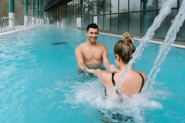 Hotel 4★ con desayuno + Acceso a piscinas termales en Galicia Hotel 4★ con desayuno + Acceso a piscinas termales en Galicia