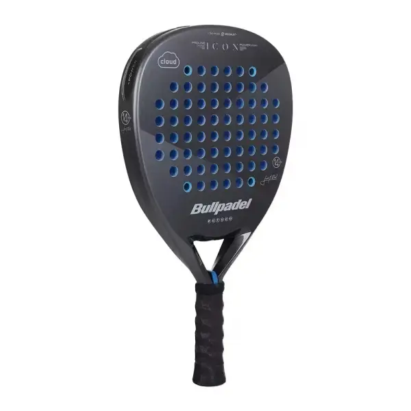 Pala de pádel Bullpadel ICON Cloud 2025 Pala de pádel Bullpadel ICON Cloud 2025