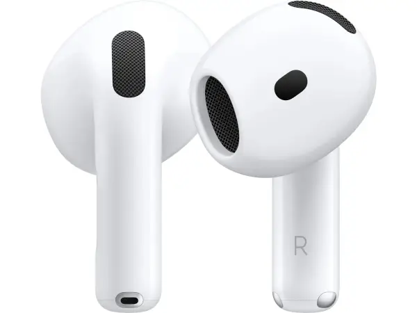 Apple AirPods 4 con Cancelación Activa de Ruido (2024 4ª gen) Apple AirPods 4 con Cancelación Activa de Ruido (2024 4ª gen)