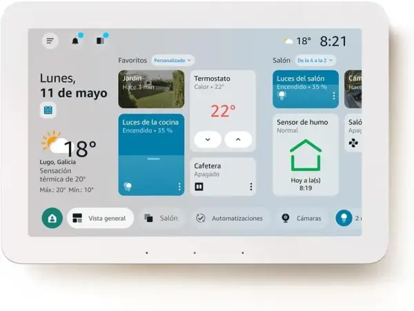 Amazon Echo Hub Amazon Echo Hub