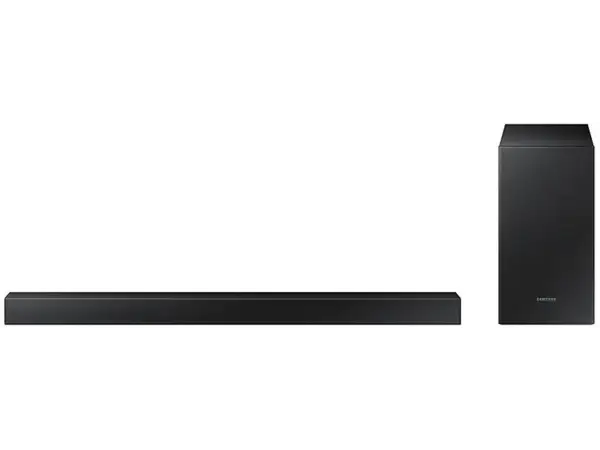 Barra de sonido con subwoofer SAMSUNG HW-T420/ZF 150W Barra de sonido con subwoofer SAMSUNG HW-T420/ZF 150W