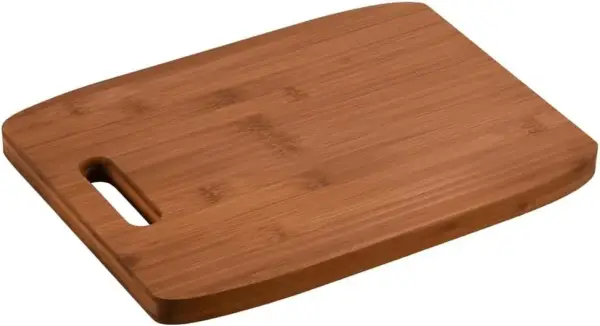 Tabla de cortar y servir Kesper 38 × 25 × 1,6 cm Tabla de cortar y servir Kesper 38 × 25 × 1,6 cm