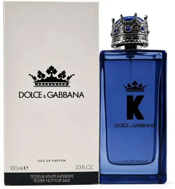 Perfume Dolce & Gabbana K Eau de Parfum 100 ml Perfume Dolce & Gabbana K Eau de Parfum 100 ml