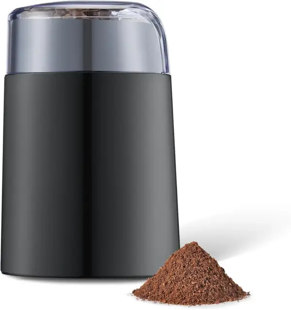 Molinillo de café eléctrico Amazon Basics Molinillo de café eléctrico Amazon Basics