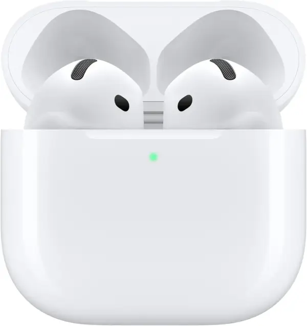 Apple AirPods 4 con Cancelación Activa de Ruido Apple AirPods 4 con Cancelación Activa de Ruido