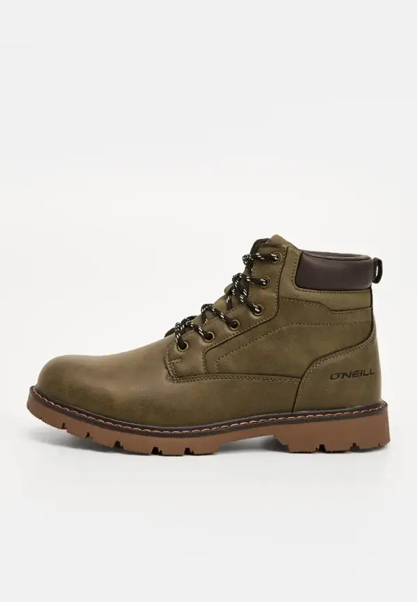 Botines con cordones O'Neill caqui Botines con cordones O'Neill caqui