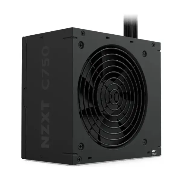 Fuente de alimentación NZXT 750W 80 Bronze Fuente de alimentación NZXT 750W 80 Bronze