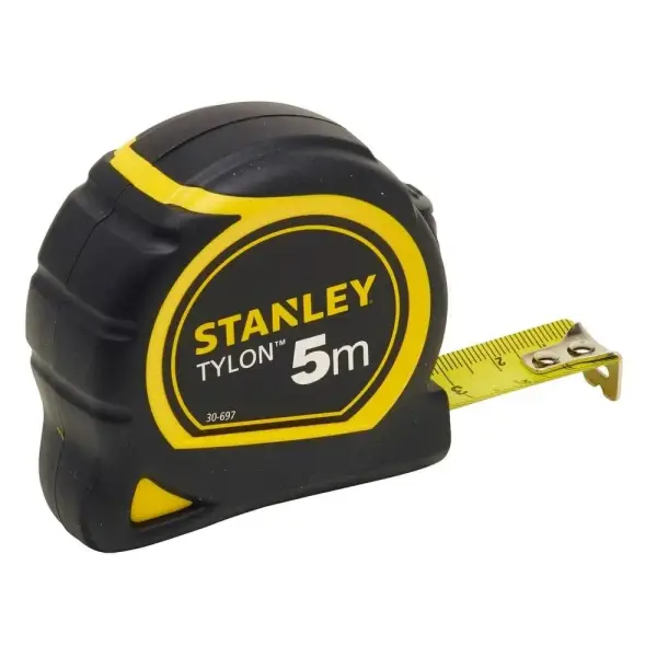 Flexómetro Stanley 5m x 19mm Flexómetro Stanley 5m x 19mm