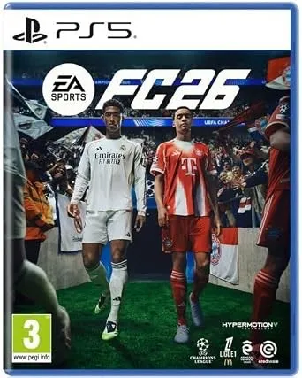EA SPORTS FC 26 Standard Edition PS5 EA SPORTS FC 26 Standard Edition PS5