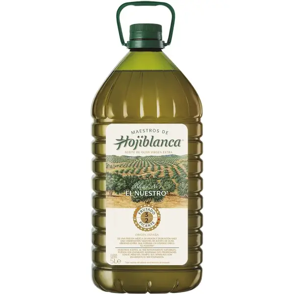 5L Aceite de oliva virgen extra El Nuestro 5L Aceite de oliva virgen extra El Nuestro