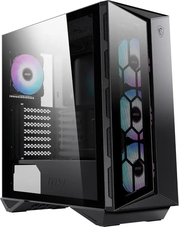 Caja PC MSI MPG GUNGNIR 110R Caja PC MSI MPG GUNGNIR 110R
